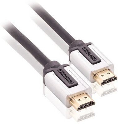 

Profigold PROV1200 HDMI Cable(DVD, Bluray, LCD, Plasma, Black)