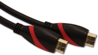 

Lucido 220012 HDMI Cable(Compatible with Mobile, Laptop, Tablet, Mp3, Gaming Device, Black)
