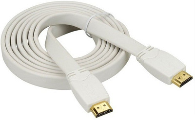 

Datacables 1.5 meter HDMI Cable(White)