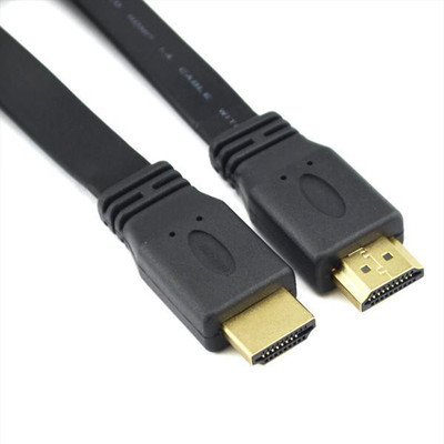 

Axcess HDMI Flat Cable HDMI Cable(Multicolor)