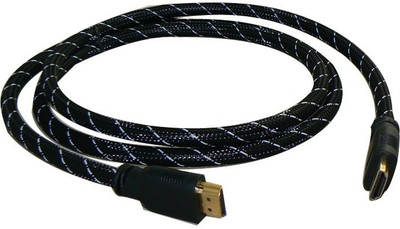 

Max 3M Male to Male HDMI Cable(Compatible with PC, Monitor, Projector, Black)