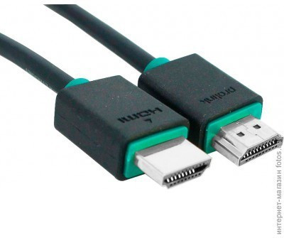 

Ultraprolink PB348-0150 HDMI Cable(Compatible with Computer, Desktop, Dvd, Black)