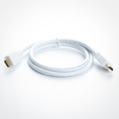 

JDK SMACC HDMI MALE TO MALE HDMI Cable(Compatible with MONITOR, TV, PROJECTOR, Multicolor)