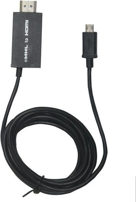 

Smart Pro DCML0102 HDMI Cable(Black)