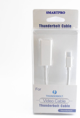 

Smart Pro Thunderbolt HDMI Cable(White)