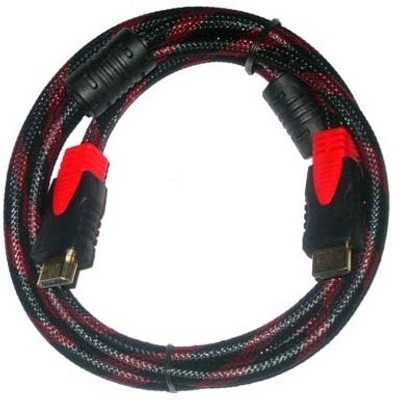 

Smart Pro HDMI Cable, Nylon HDMI Cable(Red)