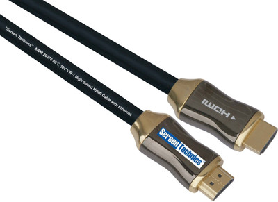 

Screen Technics HDMI Cable HDMI Cable(Black)