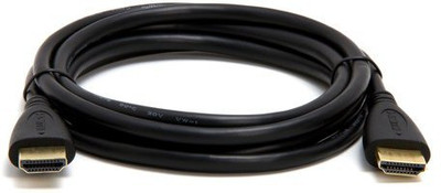 

Generix 10 Meter Full HD 1080p & 3D 24K Gold Plated HDMI Cable(Mobile, Laptop, Tablet, Mp3, Gaming Device, Black)