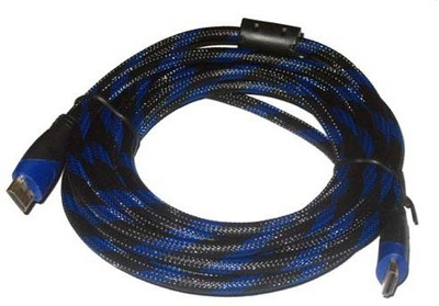 

Smart Pro HDMI Cable, Nylon HDMI Cable(Blue)