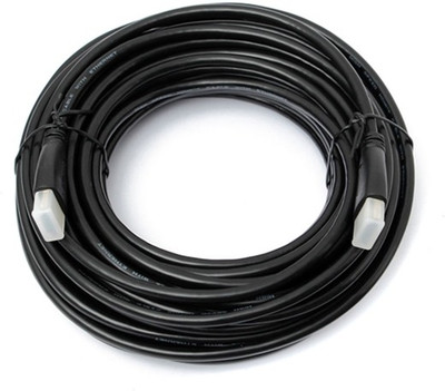 

Redeemer High Quality 5 Meter HDTV HDMI Cable(Compatible with Mobile, Laptop, Tablet, Mp3, Gaming Device, Black)