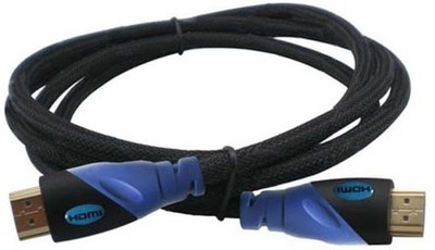 

Smart Pro HDMI Cable, Nylon HDMI Cable(Black)