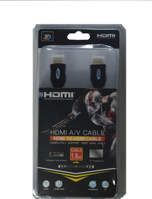

Smart Pro A/V Cable HDMI Cable(Black)