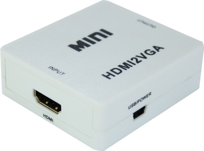 Smart Pro DC001 HDMI Cable(White)