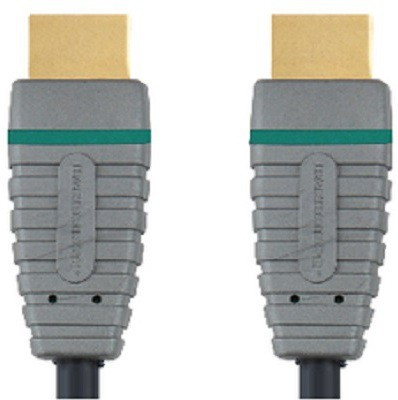 

Bandridge BVL-1215 HDMI Cable(Blue)