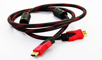 Red hdmi on sale