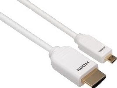 

Prolink HDMI MICRO 1.4v AWG30 2m High Speed with Ethernet - New 12PMM290N - 0200 Data Cable
