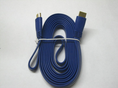 

Sheen HDMI Cable 1.4v HDMI Cable(Compatible with Mobile, Laptop, Tablet, Mp3, Gaming Device, Blue)