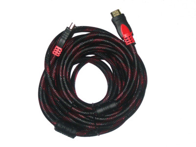 

Sheen HDMI Cable 1.3v HDMI Cable(Compatible with Mobile, Laptop, Tablet, Mp3, Gaming Device, Black)