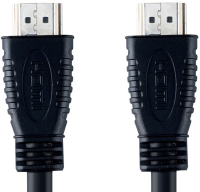 Bandridge VVL1202 VL HDMI HS + Ethernet Cable HDMI-A M - HDMI-A M 2.0 m 2 m Metal and Aluminium Foil HDMI Cable Bandridge VVL1202 VL HDMI HS + Ethernet Cable HDMI-A M - HDMI-A M 2.0 m 2 m Metal and Aluminium Foil HDMI Cable