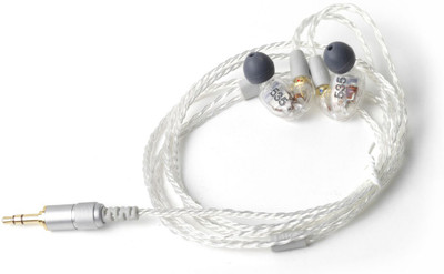 

FiiO RC-SE1 Headphone Adapter(In-Ear Monitor headphones, Silver)