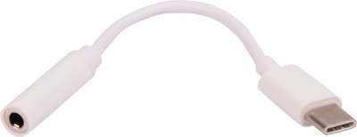 

iGreenPro LE4081000027/964765X044C iGP Headphone Adapter(Mobile, White)