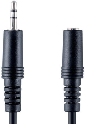 

Bandridge VAL3603 VL Portable Audio Ext. Cable 3.5 mm M - 3.5 mm F 3.0 m Headphone Extension