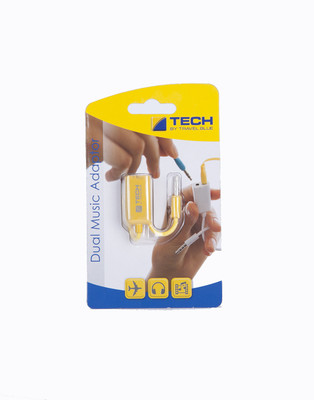 Travel Blue Yellow 562 Phone Converter(Android, iOS)