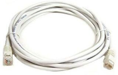 

Smacc HIGH QUALITY LAN Cable(Compatible with NETWORK DEVICE, Grey)