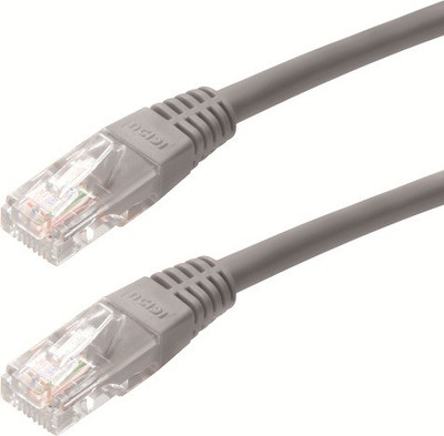 

Connect Me CMC1025 LAN Cable(White, Blue), Blue;white