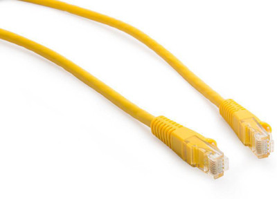 

Gadget Deals Cat5e Patch Ethernet RJ45 LAN Cable(Compatible with Laptops, Computers, Multicolor)