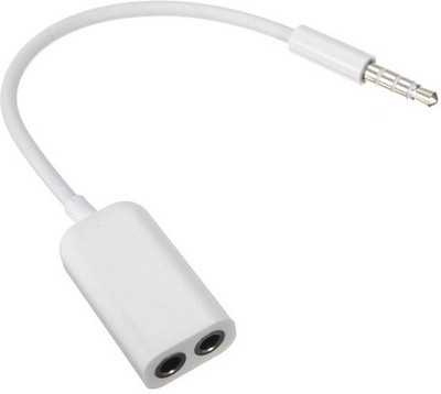 

AAARAV ENTERPRISES JACK001 LAN Cable(White)
