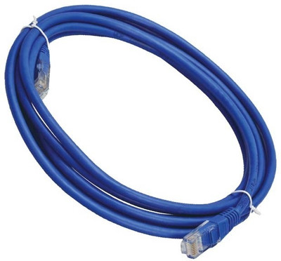 

Smart Pro LAN cat6 patch cord RJ45 Data Cable LAN Cable(Blue)