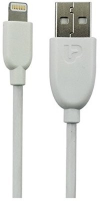 

Prolink Ultra Lightning Cable Lightning Cable(Mobles, Tablets, White, Sync and Charge Cable)