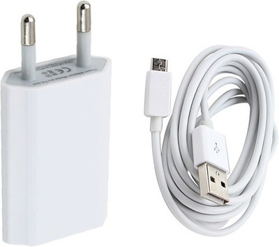 

M-Kit Microusbcombo Lightning Cable(Mobile Device, White, Sync and Charge Cable)