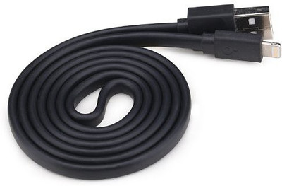 iHave 25961 Lightning Cable(iPhone, Black, Sync and Charge Cable)