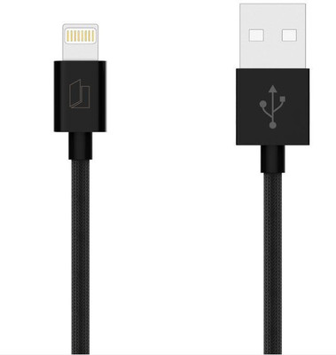 

Neopack NCBK8P USB to 8 Pin 1.2 Meter Lightning Cable(Black)