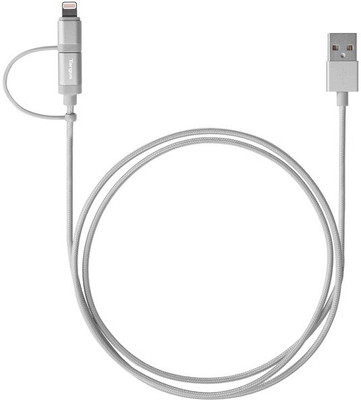 

Targus ACC995 Lightning Cable(Silver)