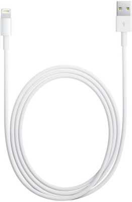 Infolink Premium High Speed Charger USB Cable for Apple iPhone 5, 5s, 6, 6 Plus, 6s, 6s Plus, iPad Mini, iPod 1 m Lightning Cable(Compatible with iPhone 6 Plus, iPhone 6, iPhone 5, iPhone 5s, White, One Cable) Infolink Premium High Speed Charger USB Cable for Apple iPhone 5, 5s, 6, 6 Plus, 6s, 6s Plus, iPad Mini, iPod 1 m Lightning Cable(Compatible with iPhone 6 Plus, iPhone 6, iPhone 5, iPhone 5s, White, One Cable)
