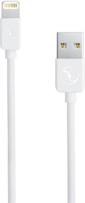 

Gecko GG100032 Lightning Cable(White)
