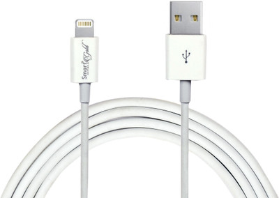 Smartmate Lightning Lightning Cable(White)