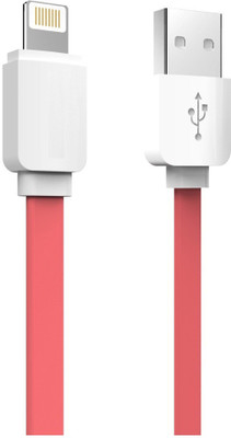 

Unicase USB004 Lightning Cable(Red)