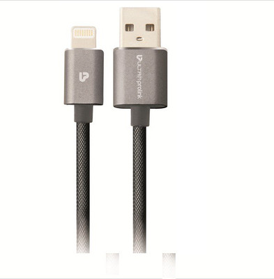 

UltraProlink UL0035-0120 Lightning Cable(Gray)