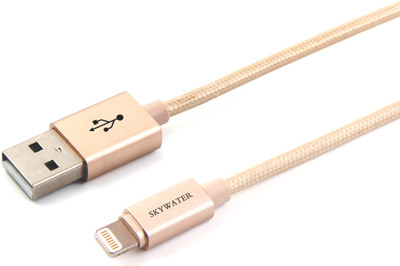 

Skywater MFI1GOLD Lightning Cable(Gold)