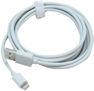 

Flashmob C502CA Lightning Cable(White)