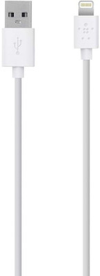 

Belkin MIXIT↑ LIGHTNING TO USB CABLE Lightning Cable(White)