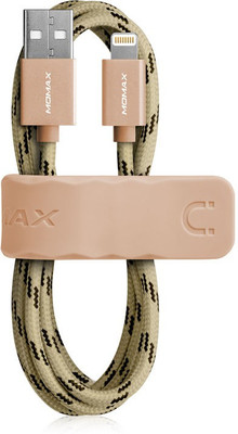 

Momax DDMMFIFPL Lightning Cable(Multicolor)