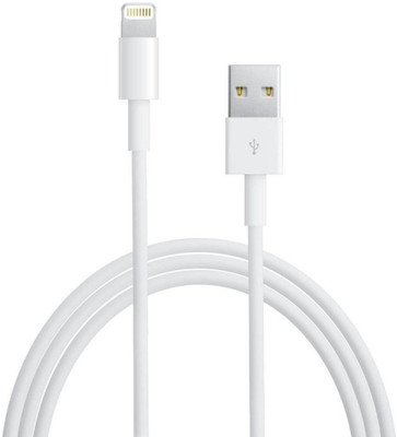 

NEXASHOP Data Cable Power Cord(Compatible with Mobile, Laptop, Tablet, Mp3, Gaming Device, White)