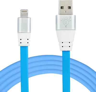 

Parallel Universe OVL-AP-RUB-BL1 Lightning Cable(Blue)