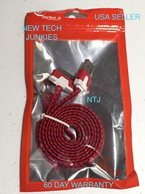 

Ace Power 3214861 Sync & Charge Cable(White)