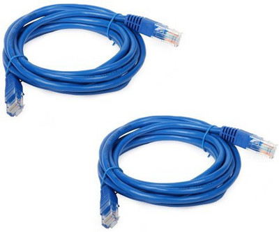 

Signaweld SGNPro114-LAN6-3M-2 Network Cable(Compatible with Computer, Black, Blue, Grey)